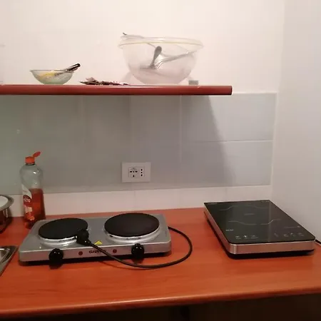 Appartement Al Kaos Da Pirandello - Alloggio Vacanza Ufficio