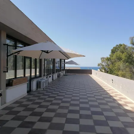 Appartement Al Kaos Da Pirandello - Alloggio Vacanza Ufficio Porto Empedocle
