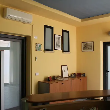 Al Kaos Da Pirandello - Alloggio Vacanza Ufficio Porto Empedocle